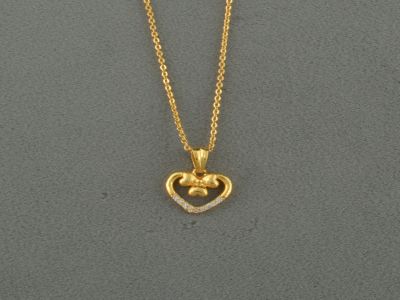 Chain Pendant - DCP1484