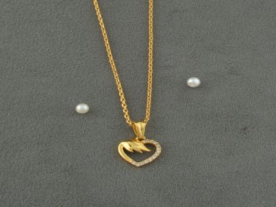 Chain Pendant - DCP1487