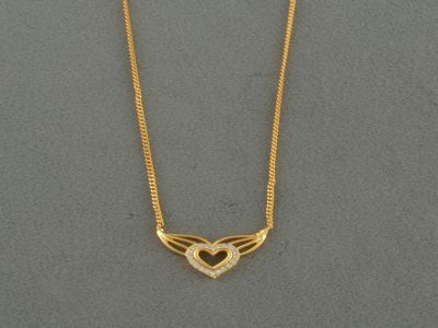 Chain Pendant - DCP1508