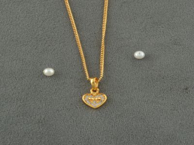 Chain Pendant - DCP1521
