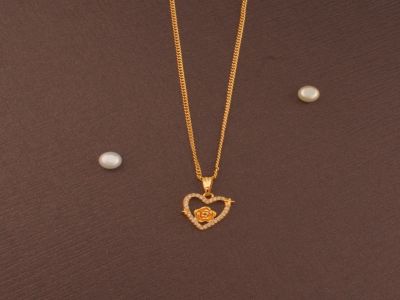 Chain Pendant - DCP1525
