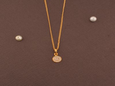 Chain Pendant - DCP1527