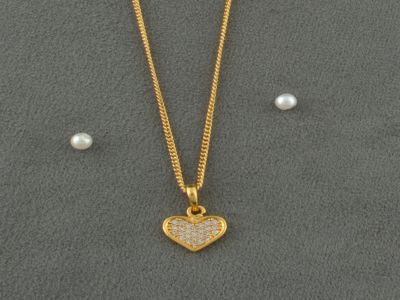 Chain Pendant - DCP1528