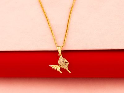 Chain Pendant - DCP1549