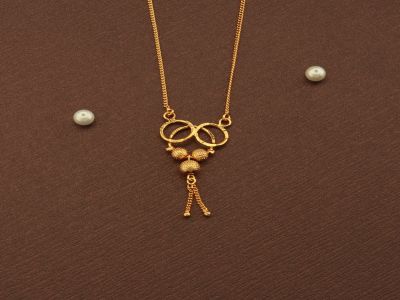 Chain Pendant - DCP1581