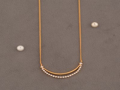 Chain Pendant - DCP1602W