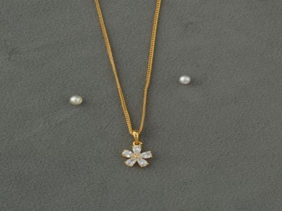 Chain Pendant - DCP1638