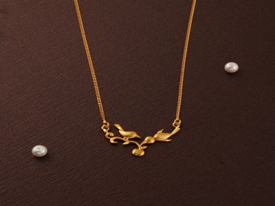 Chain Pendant - DCP1663