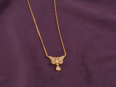 Chain Pendant - DCP1711