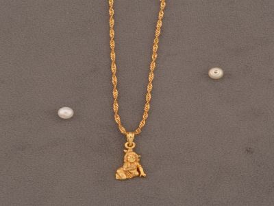 Chain Pendant - DCP1756