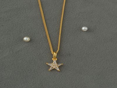 Chain Pendant - DCP1777