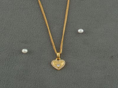 Chain Pendant - DCP1782