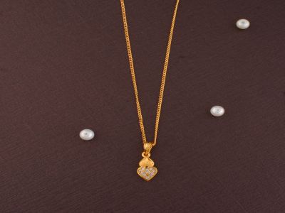 Chain Pendant - DCP1814