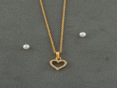 Chain Pendant - DCP1824