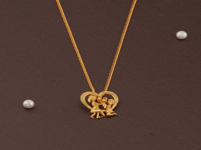 Chain Pendant - DCP1885