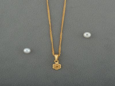 Chain Pendant - DCP1909