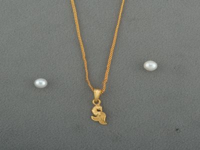 Chain Pendant - DCP1911