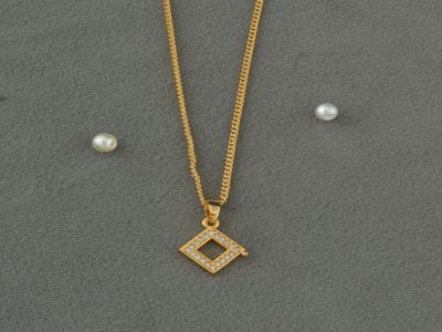 Chain Pendant - DCP1925