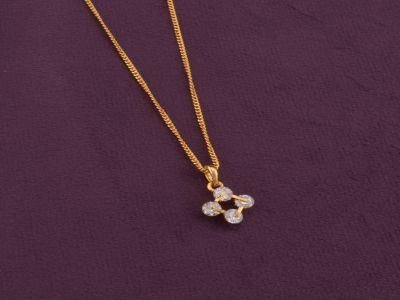 Chain Pendant - DCP2063