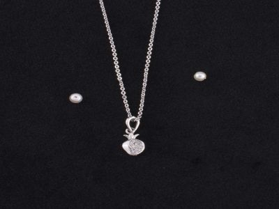 Chain Pendant - DCP2118RD