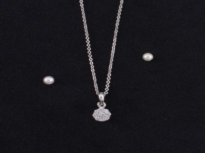 Chain Pendant - DCP2120RD