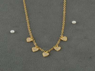 Chain Pendant - DCP2189
