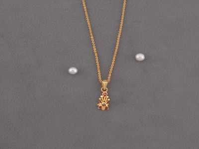 Chain Pendant - DCP2196M