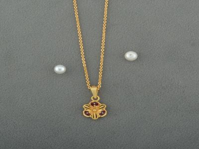 Chain Pendant - DCP2197MW