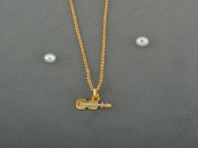 Chain Pendant - DCP2204
