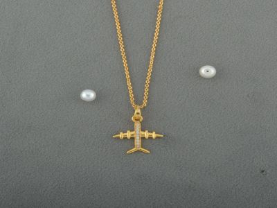 Chain Pendant - DCP2207