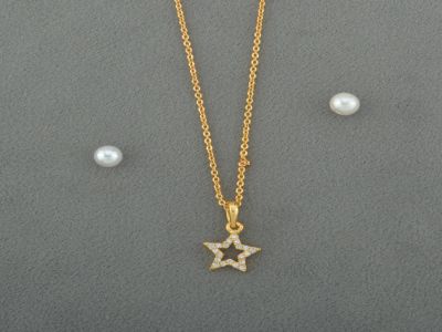 Chain Pendant - DCP2241