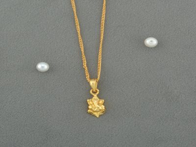 Chain Pendant - DCP2243
