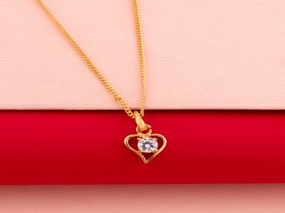 Chain Pendant - DCP228