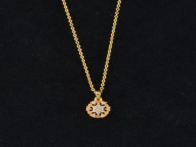 Chain Pendant - DCP2317