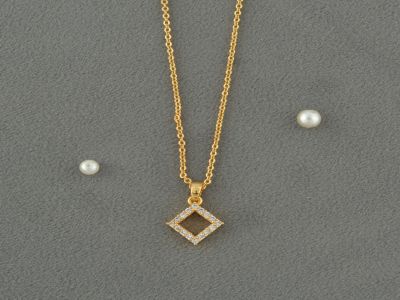Chain Pendant - DCP2319
