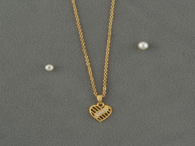 Chain Pendant - DCP2324