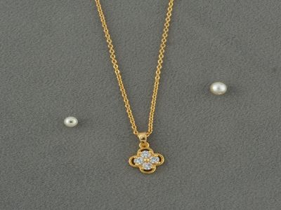 Chain Pendant - DCP2328