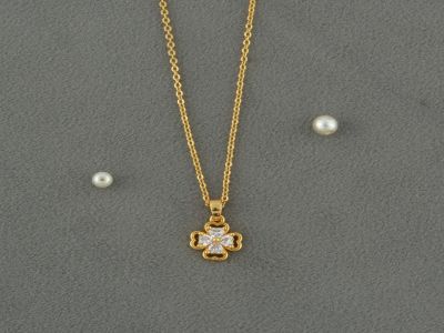 Chain Pendant - DCP2330