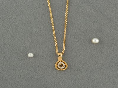 Chain Pendant - DCP2332