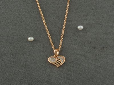 Chain Pendant - DCP2386RS