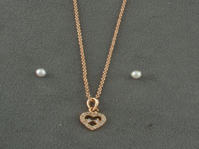 Chain Pendant - DCP2400RS