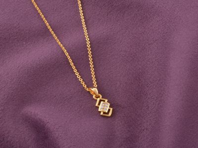 Chain Pendant - DCP2614