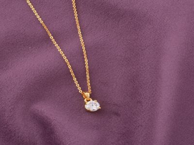Chain Pendant - DCP2627
