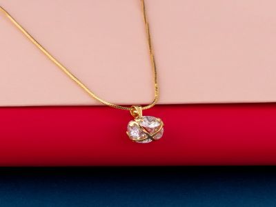 Chain Pendant - DCP296