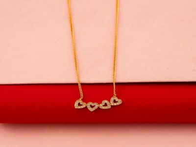 Chain Pendant - DCP3