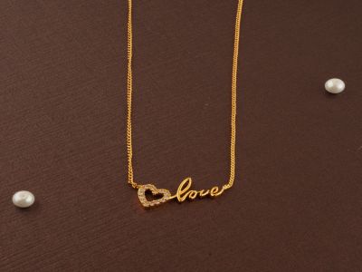 Chain Pendant - DCP303