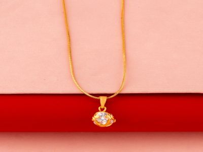 Chain Pendant - DCP324