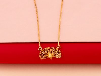 Chain Pendant - DCP327