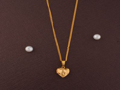 Chain Pendant - DCP499