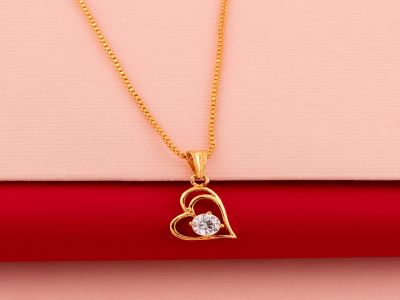 Chain Pendant - DCP651